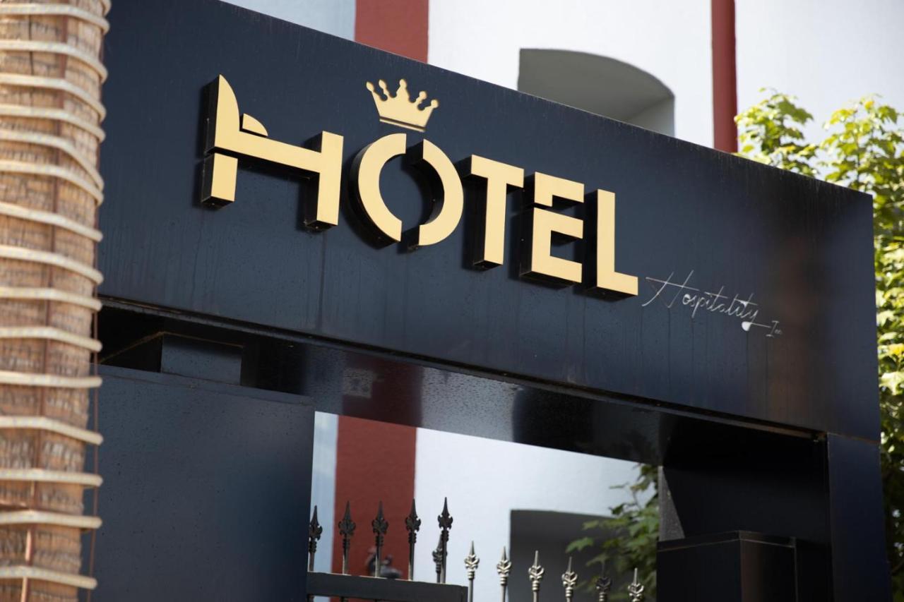 Hotel Hospitality-Inn City Center Berrechid 外观 照片